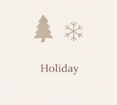 Holiday