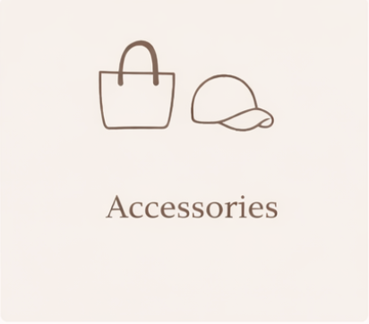 Accessories ￼