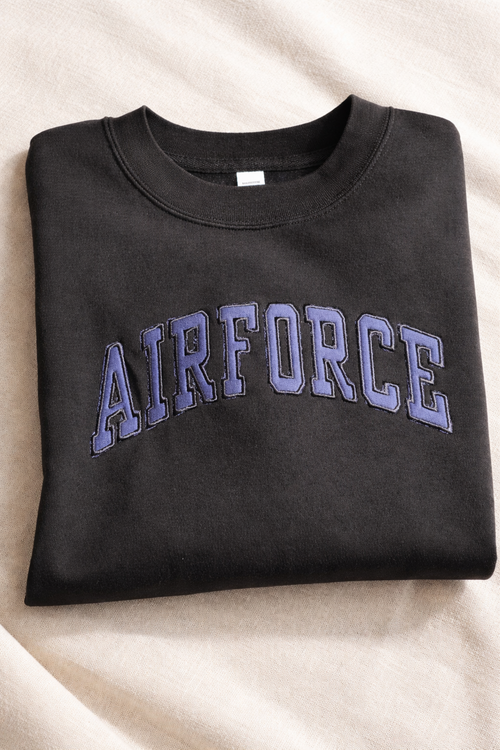 Airforce Crewneck