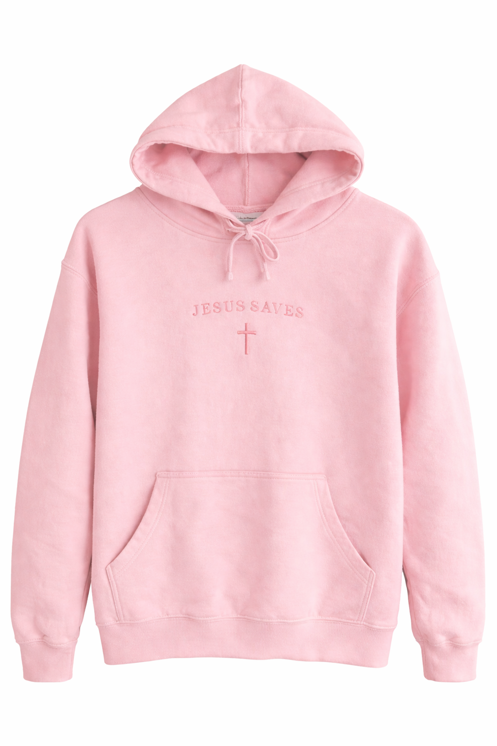 Jesus Saves Hoodie