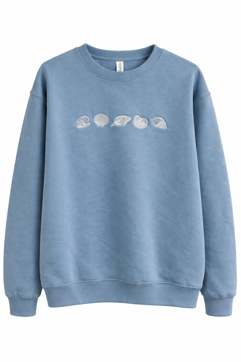 Seashell Crewneck