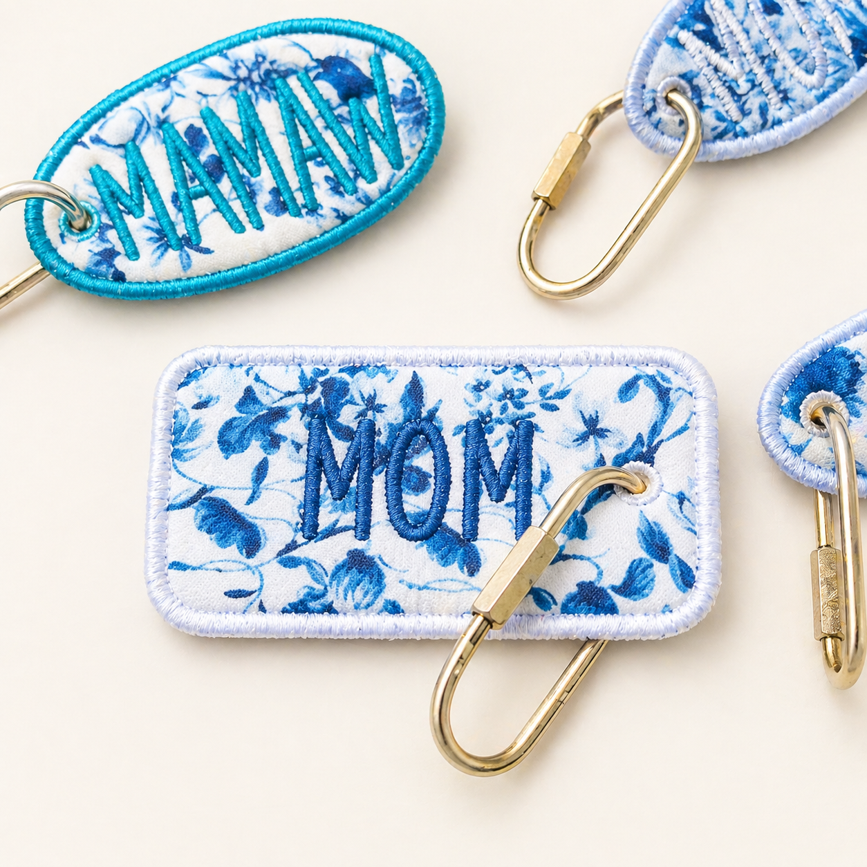 Custom Bag tag/ Keychain