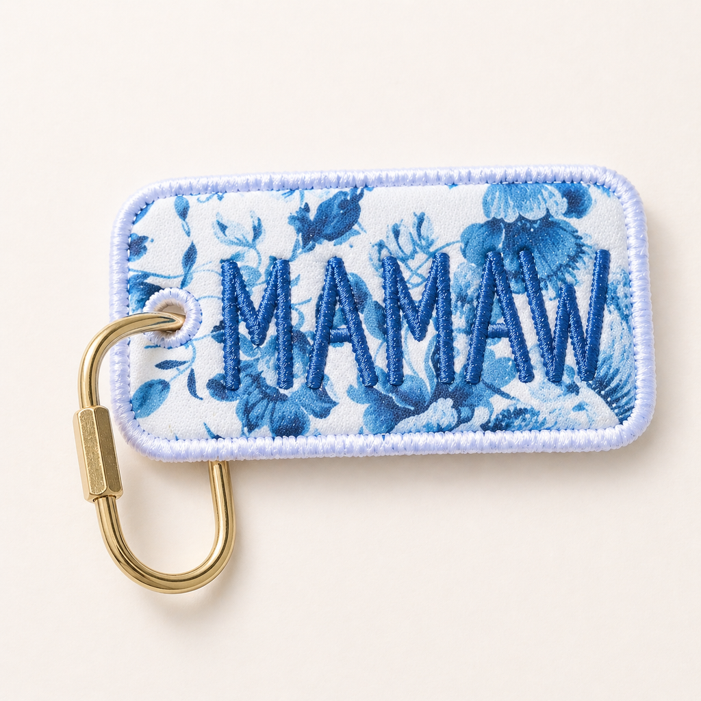Custom Bag tag/ Keychain