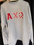 Custom Triple Appliqué Crewneck