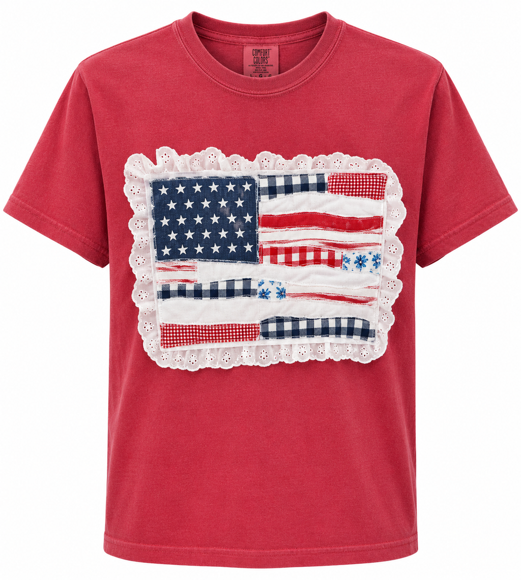 Vintage Glory Tee