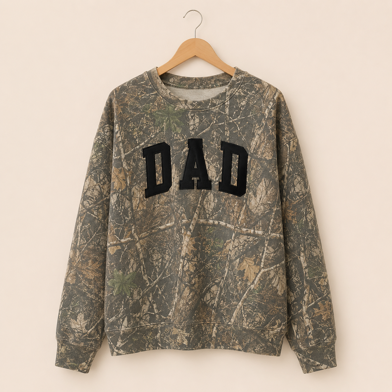 Custom Applique Crewneck