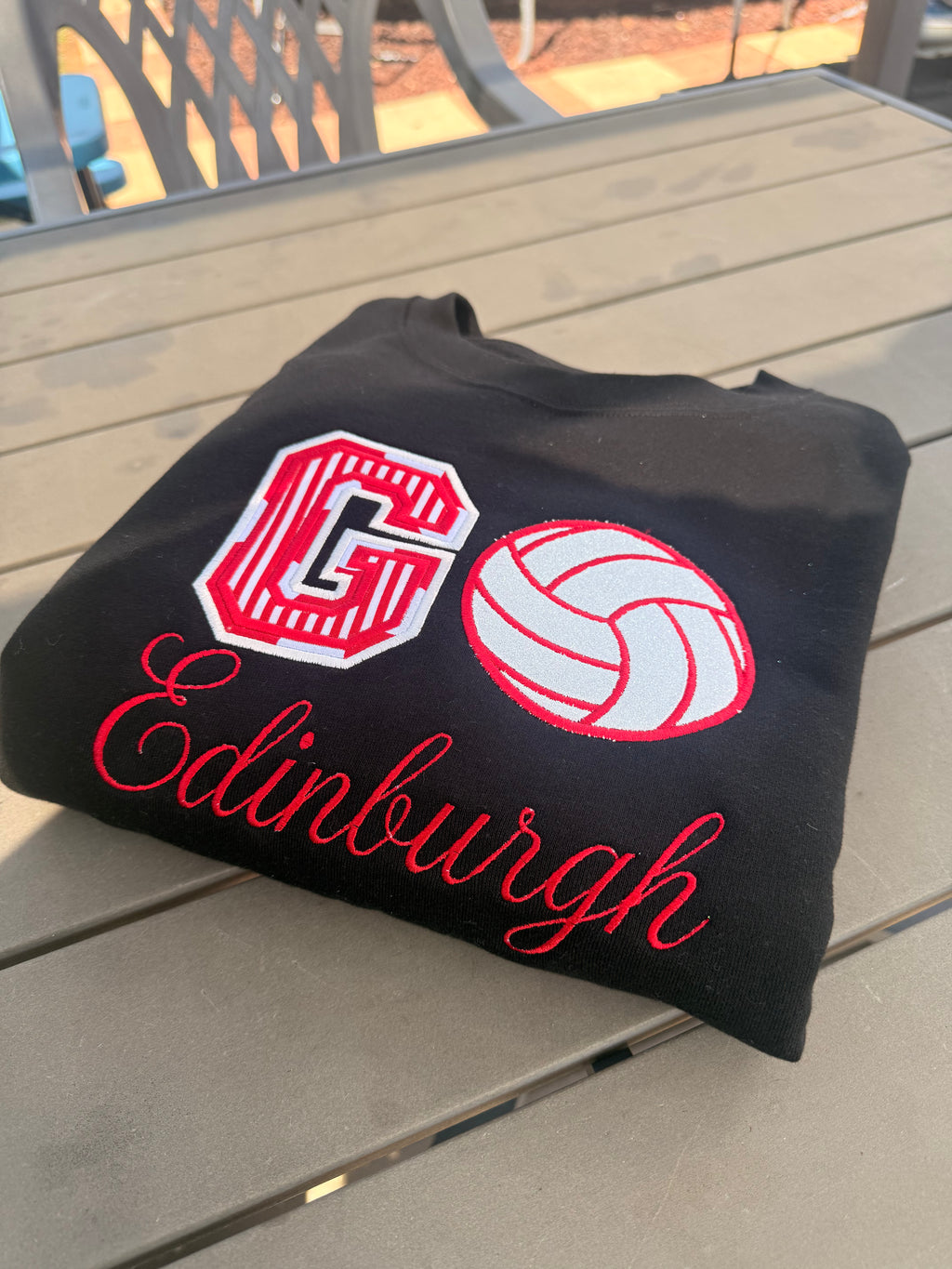 Volleyball Crewneck