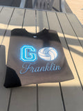 Volleyball Crewneck