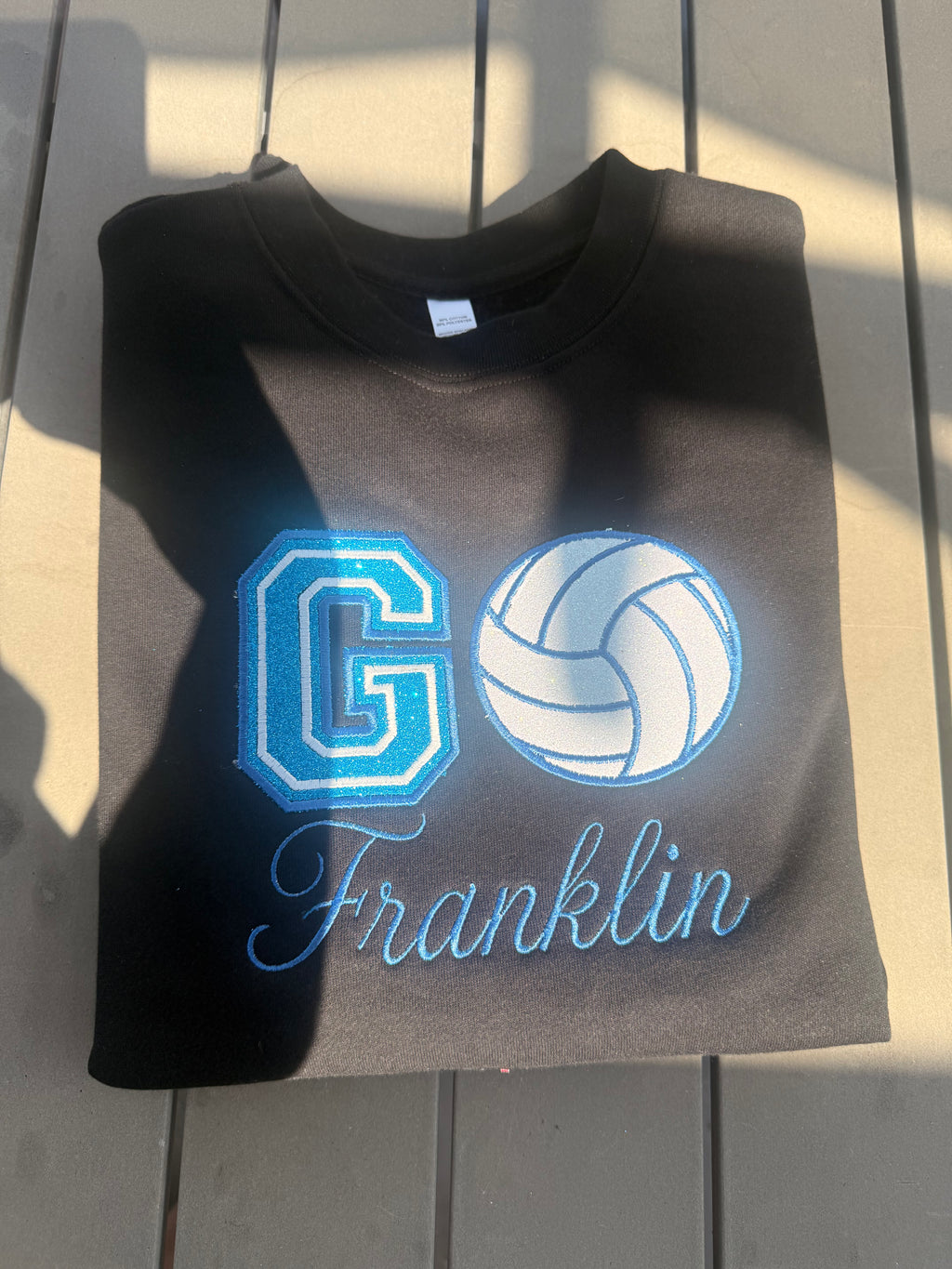 Volleyball Crewneck