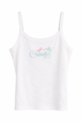 Cinderella Crop/Tank-Top
