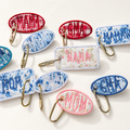 Custom Bag tag/ Keychain