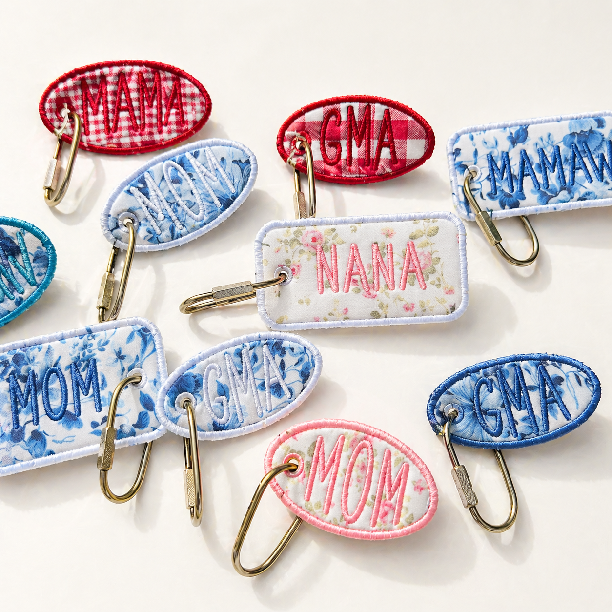 Custom Bag tag/ Keychain