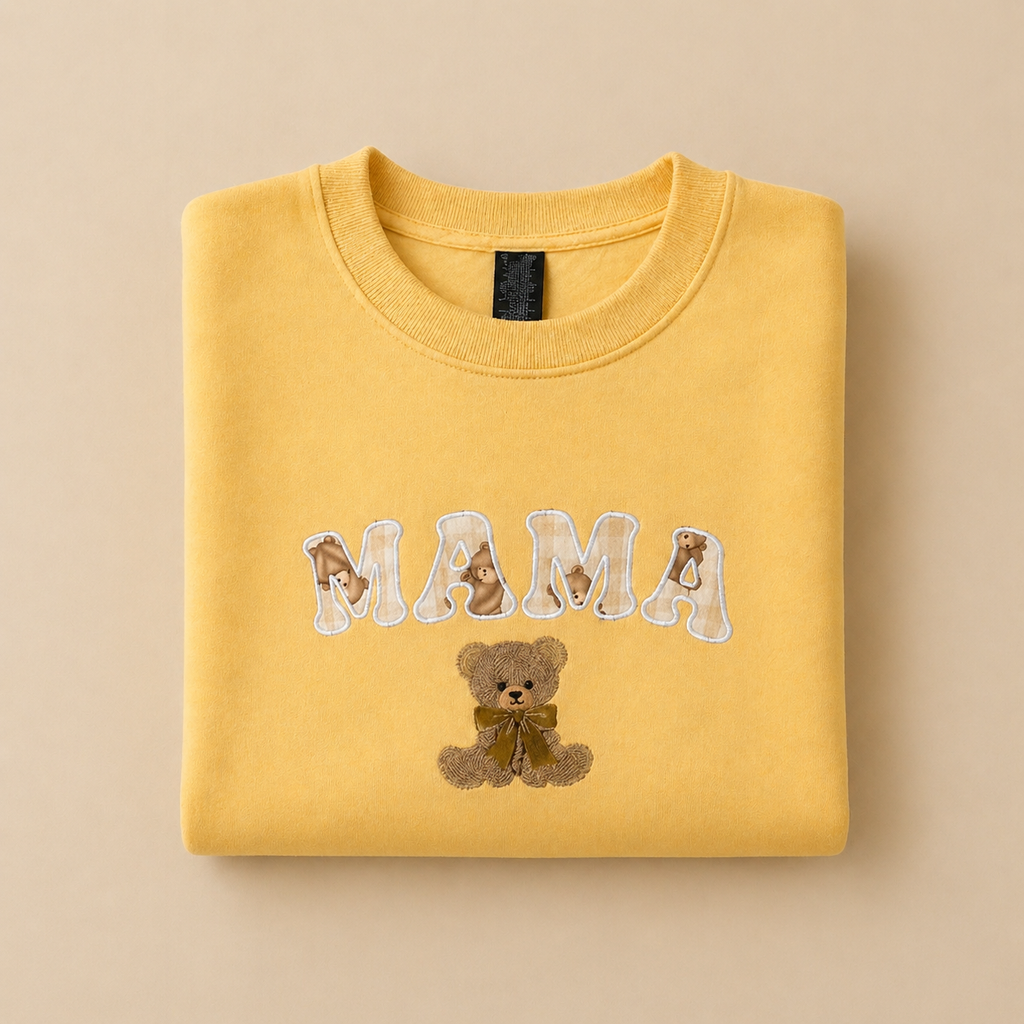 MAMA Bear Crewneck