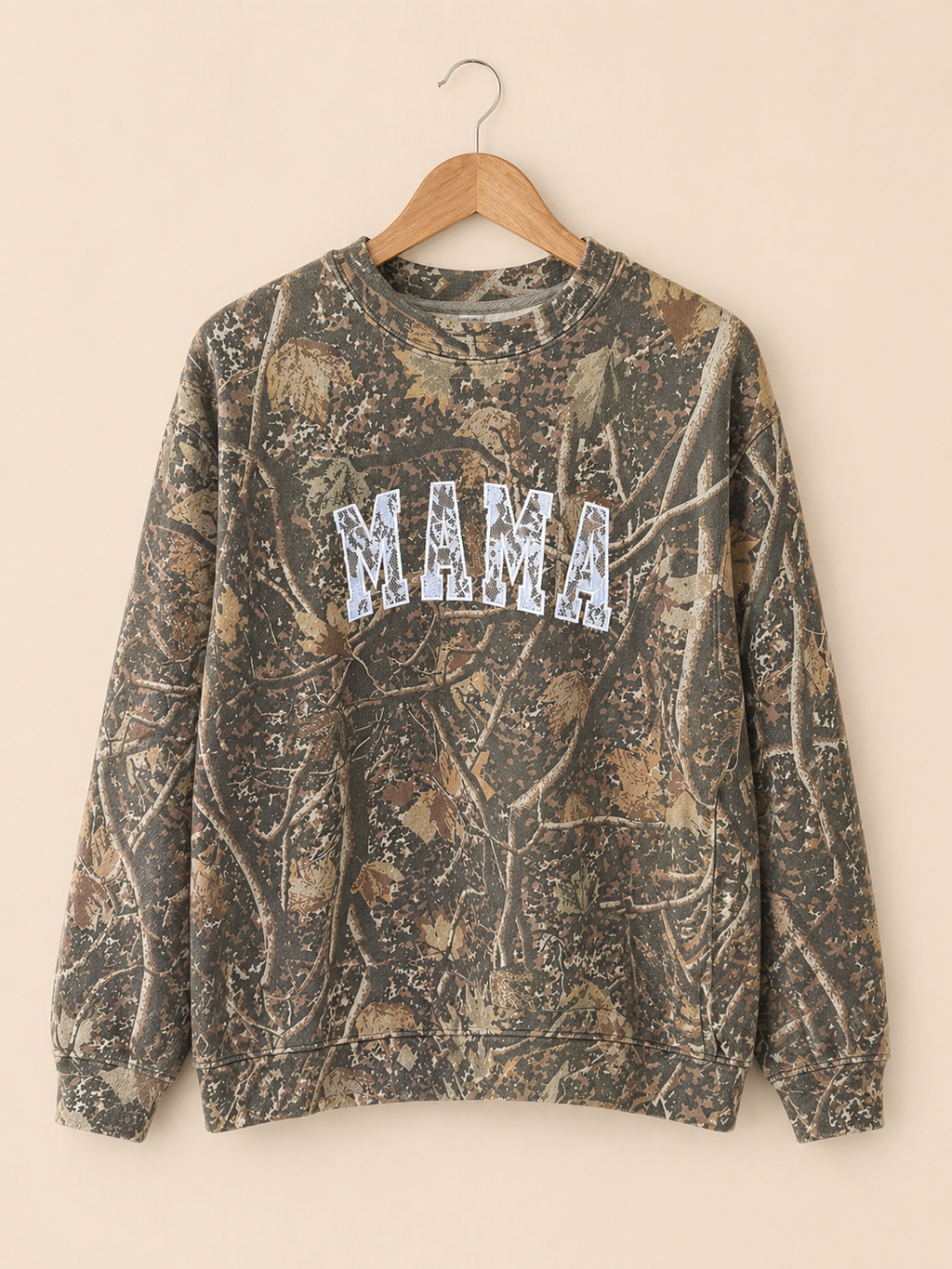 Custom Applique Crewneck