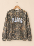Custom Applique Crewneck