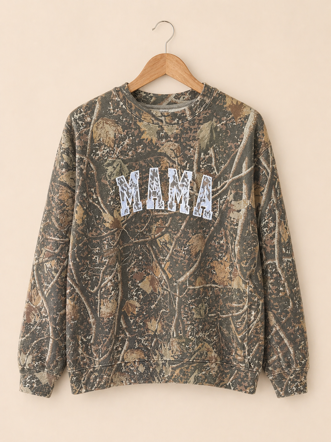 Custom Applique Crewneck