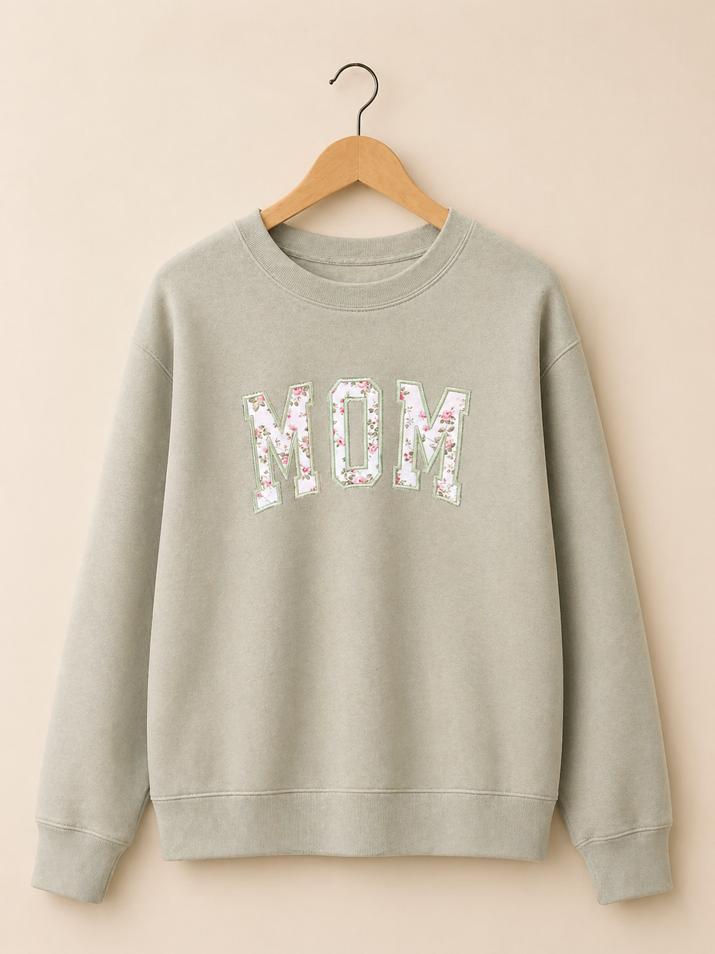Custom Applique Crewneck