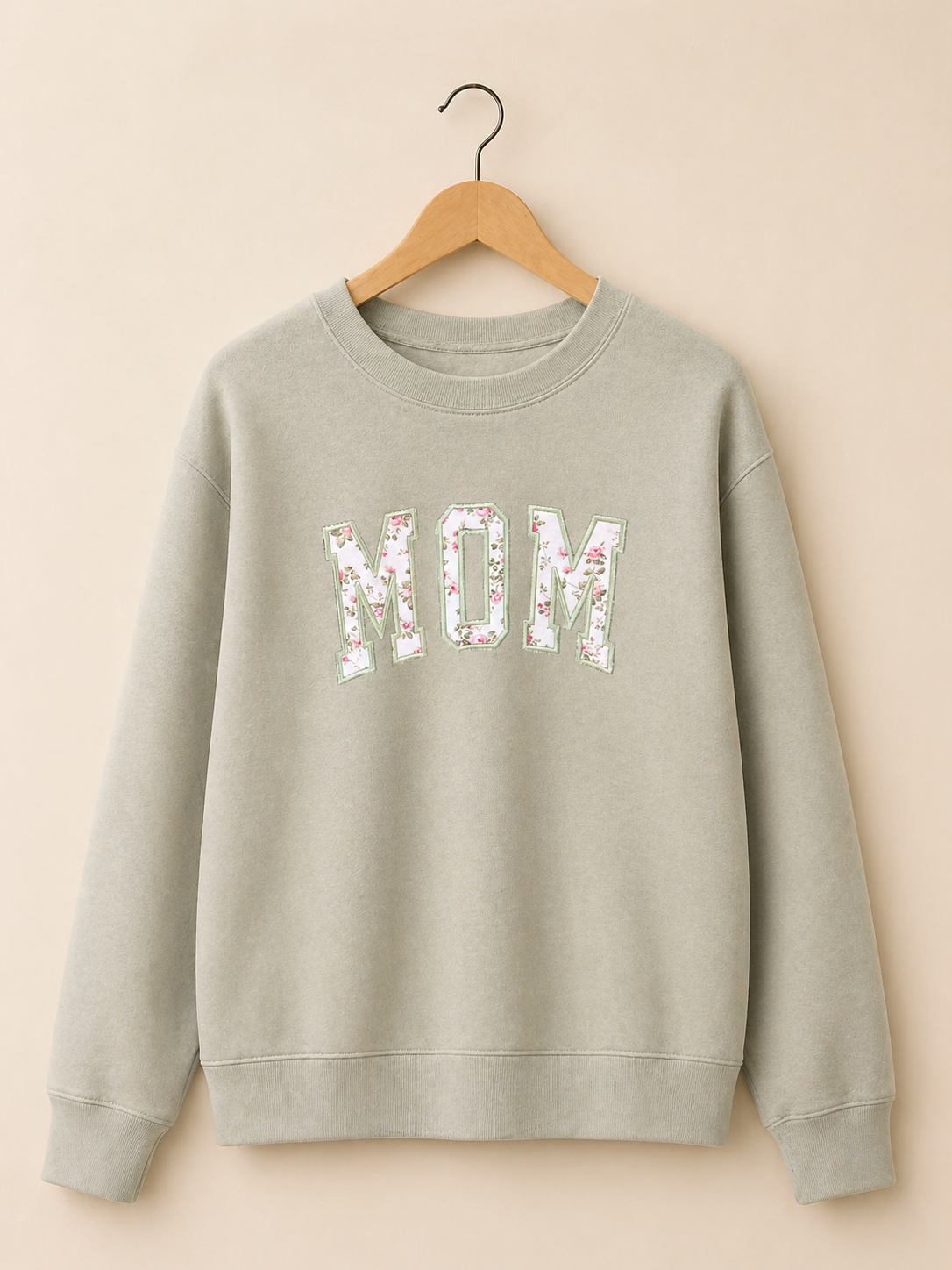 Custom Applique Crewneck