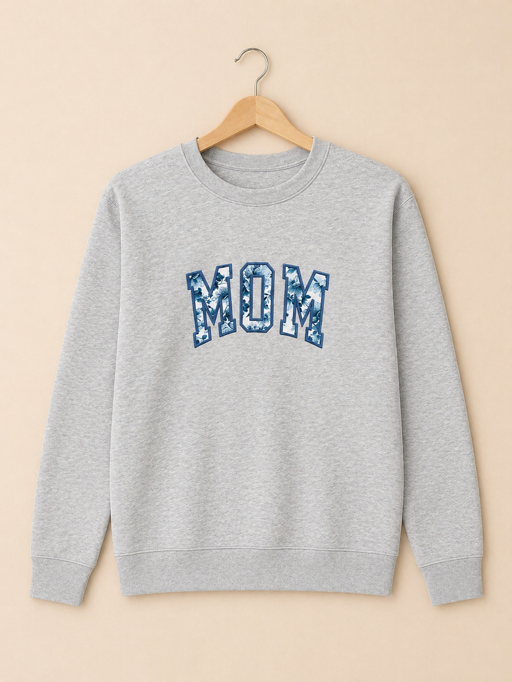 Custom Applique Crewneck