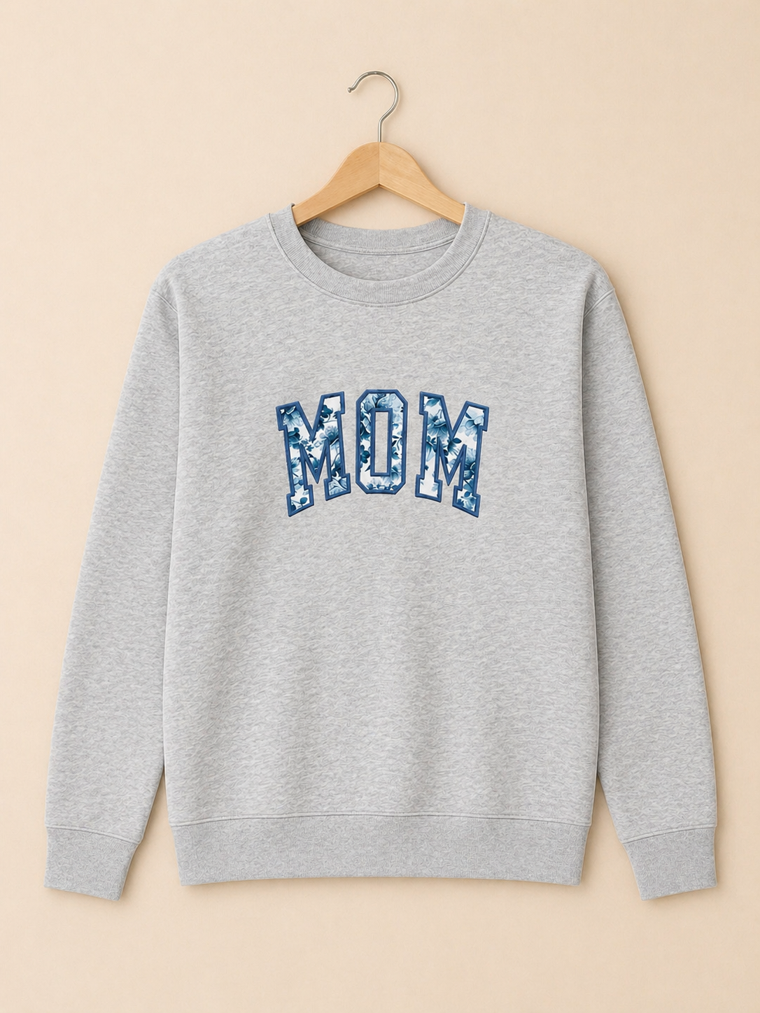 Custom Applique Crewneck