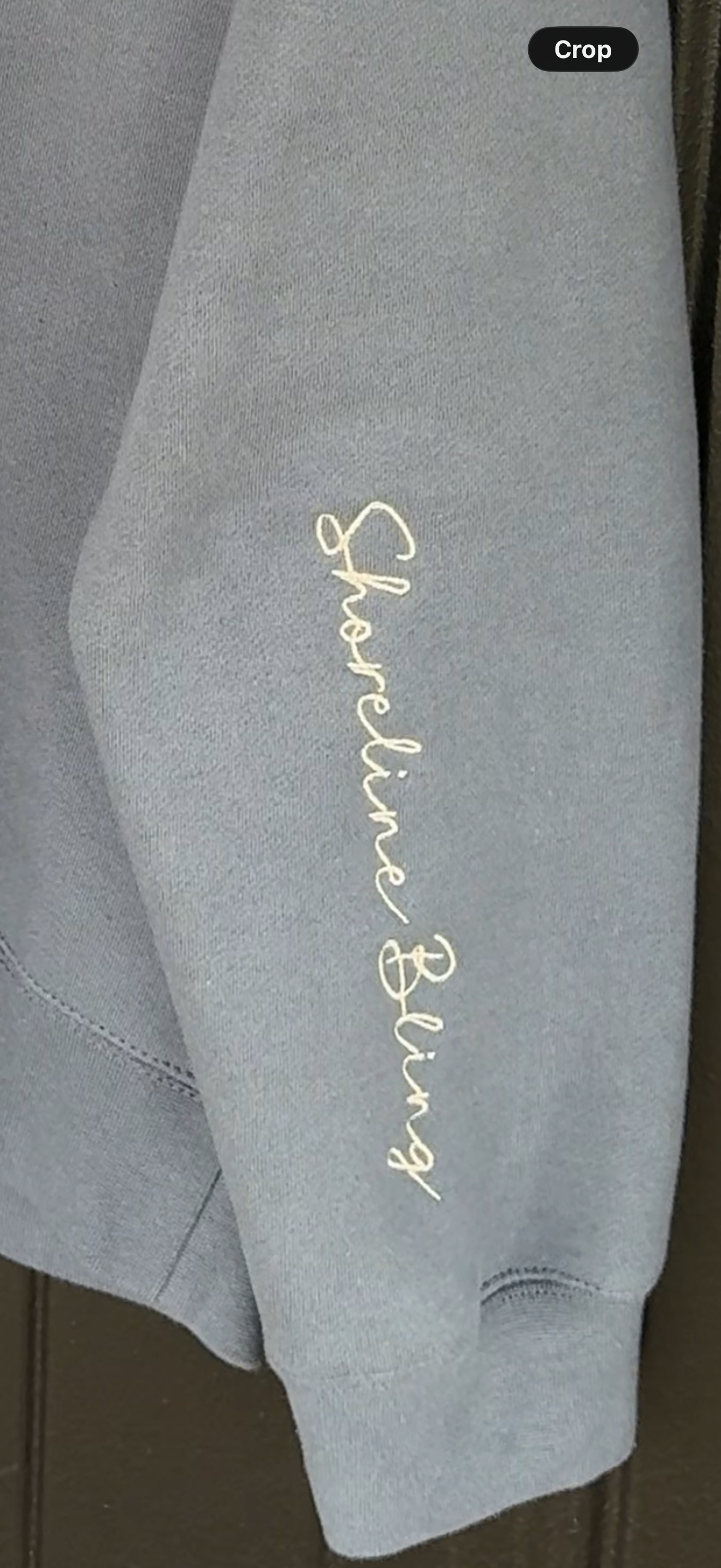 Seashell Crewneck