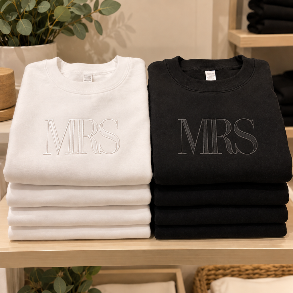 Mrs. Crewneck