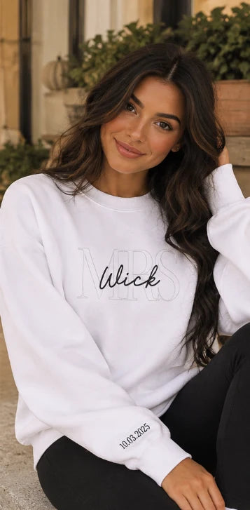 Mrs. Crewneck