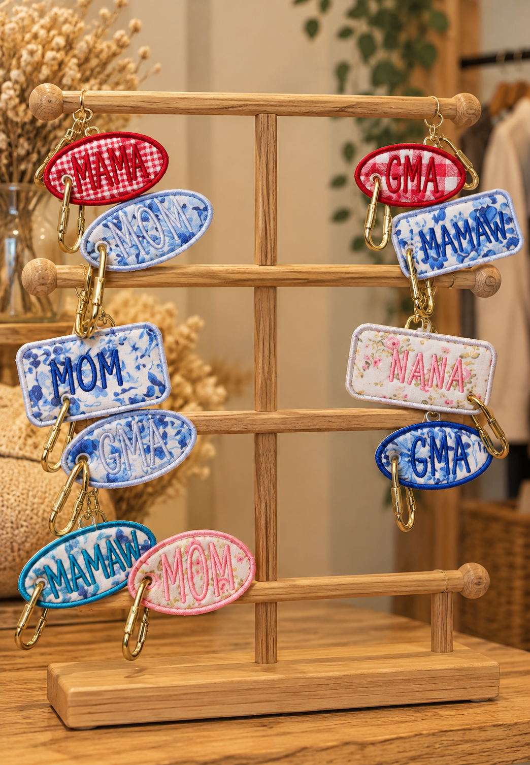 Custom Bag tag/ Keychain