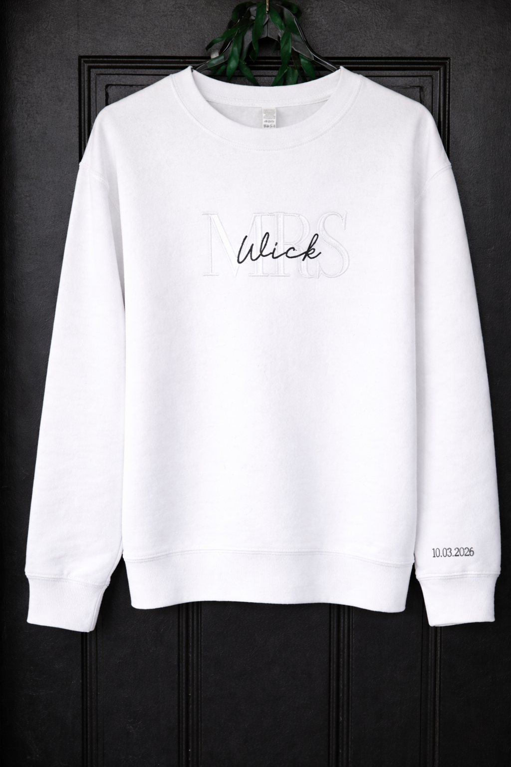 Mr. & Mrs. Crew Necks