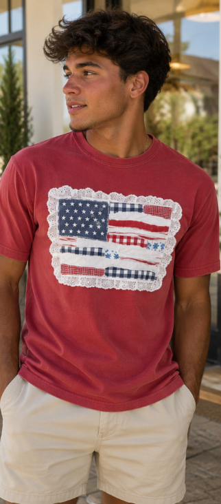 Vintage Glory Tee