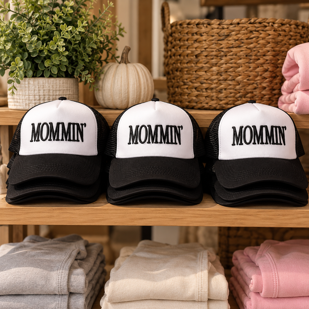 Mommin' Hat