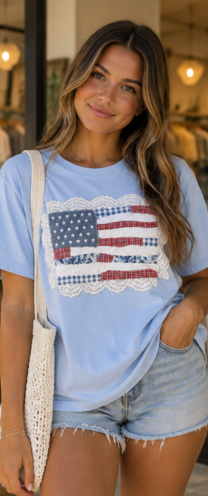 Vintage Glory Tee