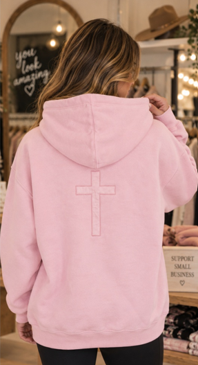 Jesus Saves Hoodie