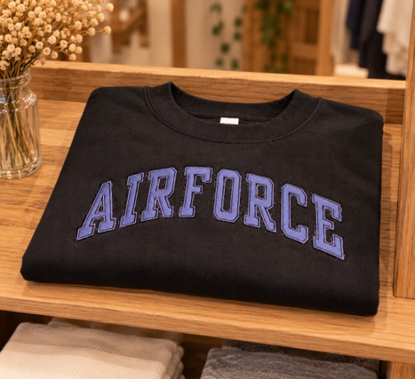 Airforce Crewneck