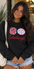Sports Crewneck