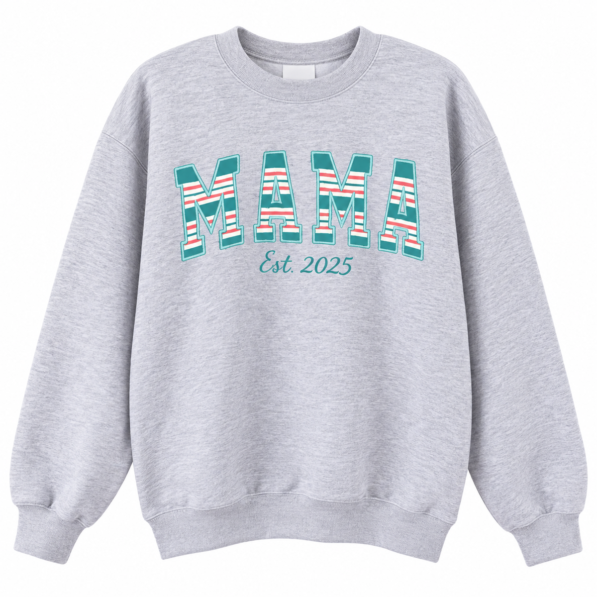 MAMA crewneck (Keepsake fabric)