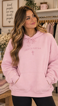 Jesus Saves Hoodie