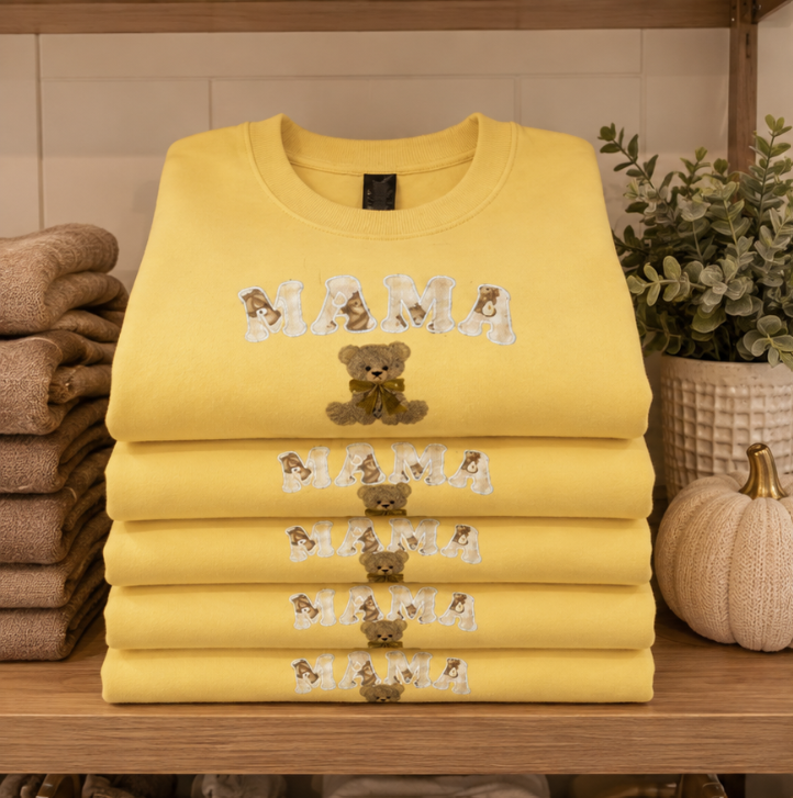 MAMA Bear Crewneck