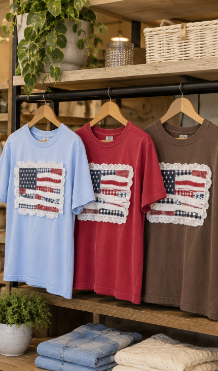 Vintage Glory Tee