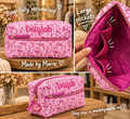Personalized Cosmetic Bag